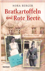 Bratkartoffeln und rote Beete